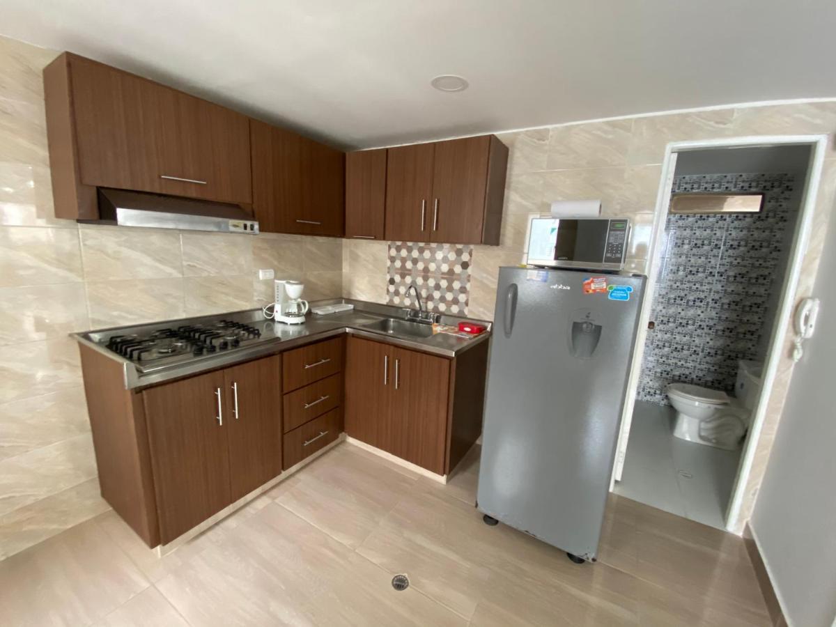 Apartamento Amoblado En Cartagena De Indias Extérieur photo
